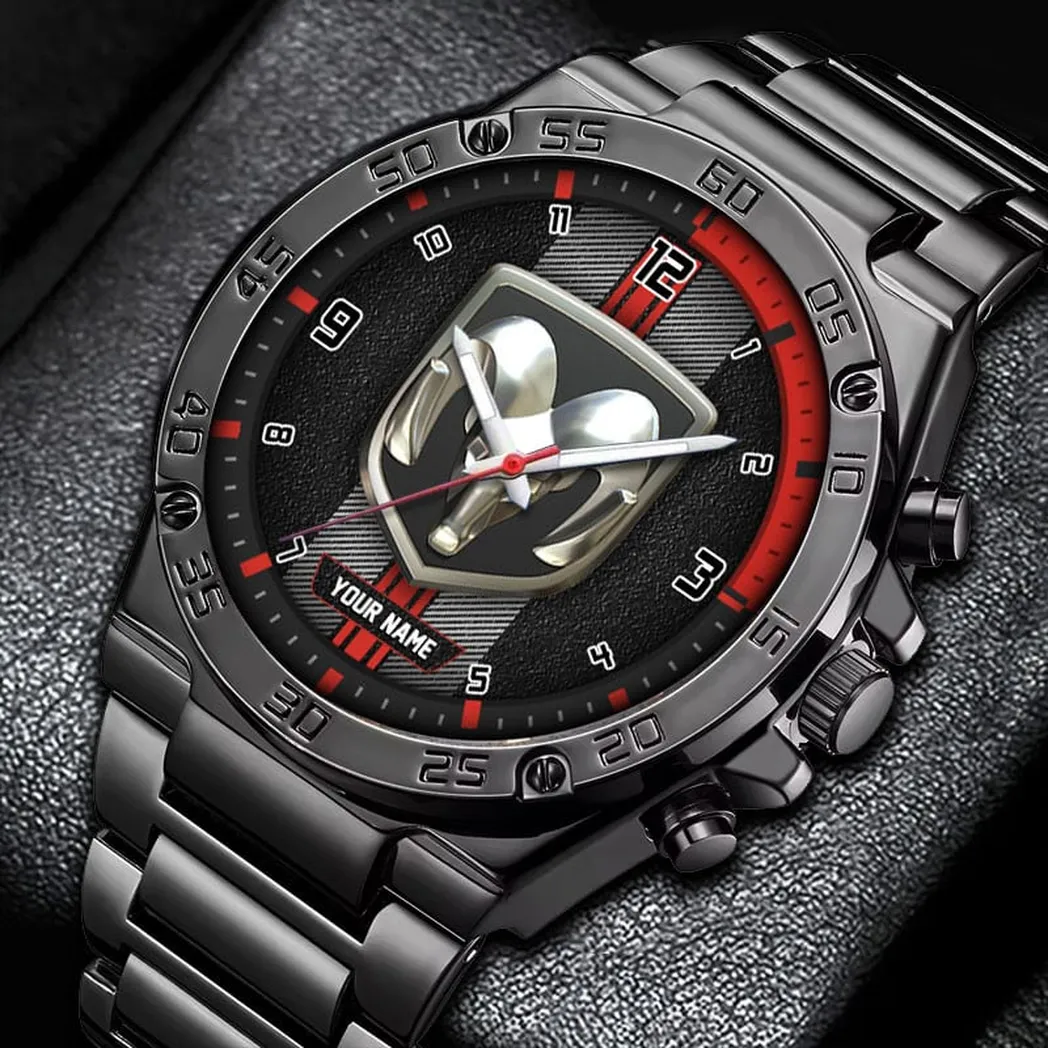 Oldtimer Armbanduhr Herren, Rennsport-Performance fürs Handgelenk CAR328